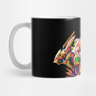 Robot Zoid Team Mug